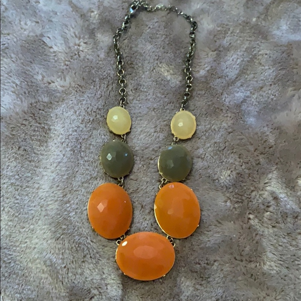 Banana Republic Statement Necklace